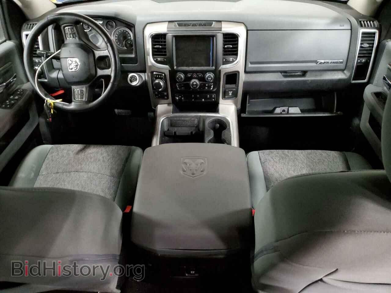 2017 RAM 1500 - VIN: 1C6RR7LT5HS830184 - Фото 8
