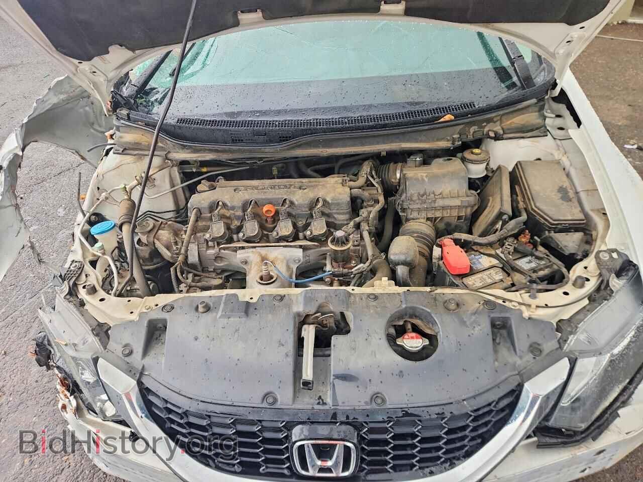 2013 HONDA CIVIC - VIN: 19XFB2F94DE037328 - Фото 11
