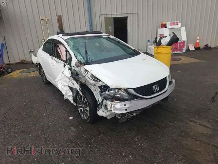 2013 HONDA CIVIC - VIN: 19XFB2F94DE037328 - Фото 14