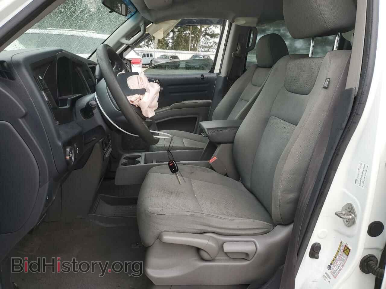 2010 HONDA RIDGELINE - VIN: 5FPYK1F27AB008053 - Фото 7