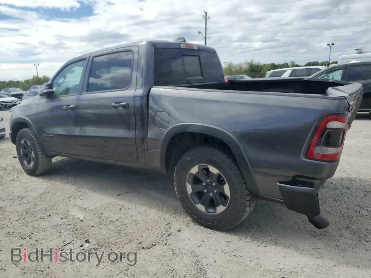 2020 RAM 1500 - VIN: 1C6SRFLT7LN310457 - Photo 2