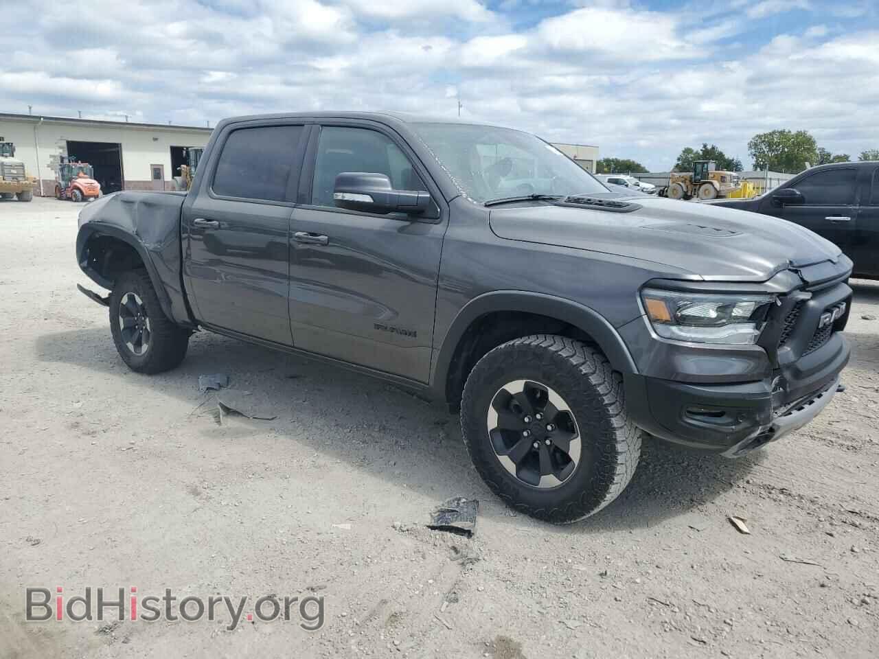2020 RAM 1500 - VIN: 1C6SRFLT7LN310457 - Photo 4