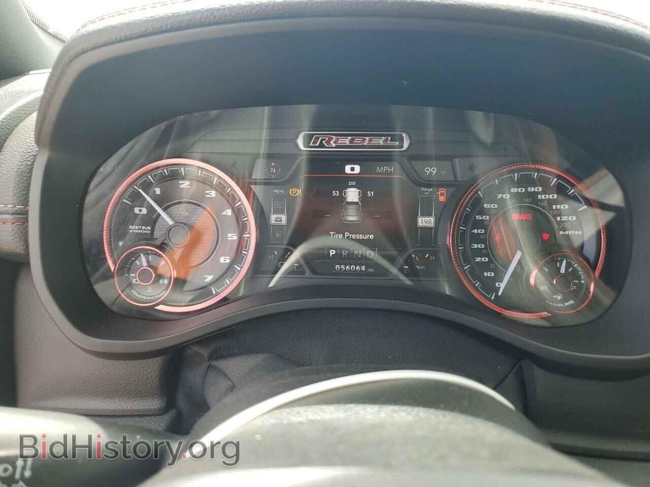 2020 RAM 1500 - VIN: 1C6SRFLT7LN310457 - Photo 9