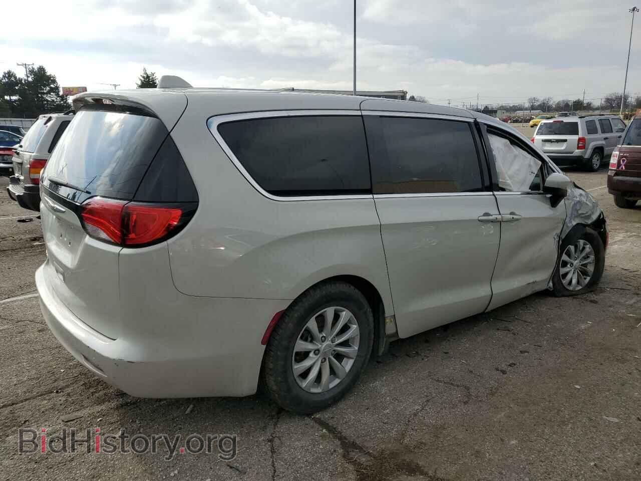 2017 CHRYSLER PACIFICA - VIN: 2C4RC1DG6HR721503 - Photo 3