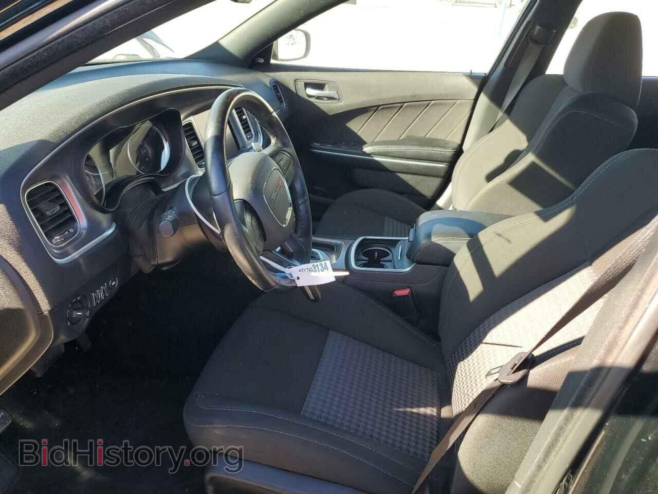 2021 DODGE CHARGER - VIN: 2C3CDXCT6MH547683 - Фото 7