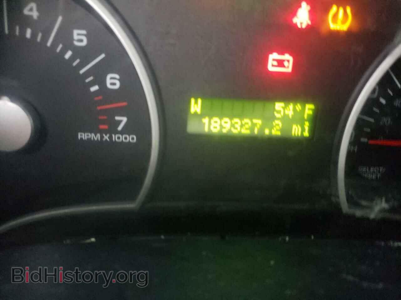 2007 FORD EXPLORER - VIN: 1FMEU63E07UB51553 - Photo 8