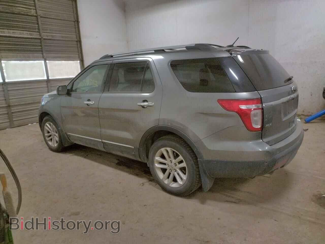 2011 FORD EXPLORER - VIN: 1FMHK7D86BGA94283 - Фото 2