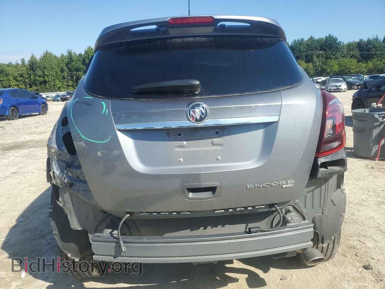 2019 BUICK ENCORE - VIN: KL4CJ2SB0KB733722 - Фото 6