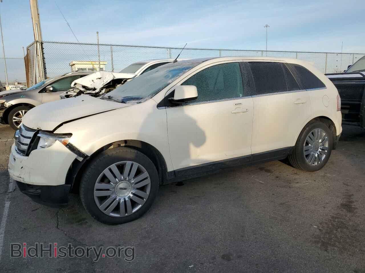 Photo 2FMDK39C08BB07811 - FORD EDGE 2008