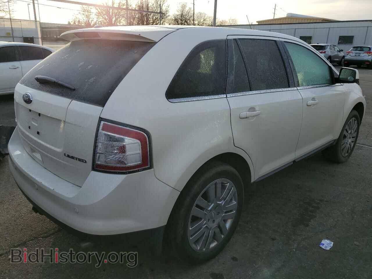 2008 FORD EDGE - VIN: 2FMDK39C08BB07811 - Photo 3