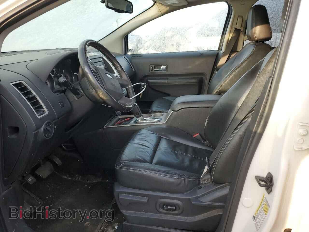 2008 FORD EDGE - VIN: 2FMDK39C08BB07811 - Photo 7