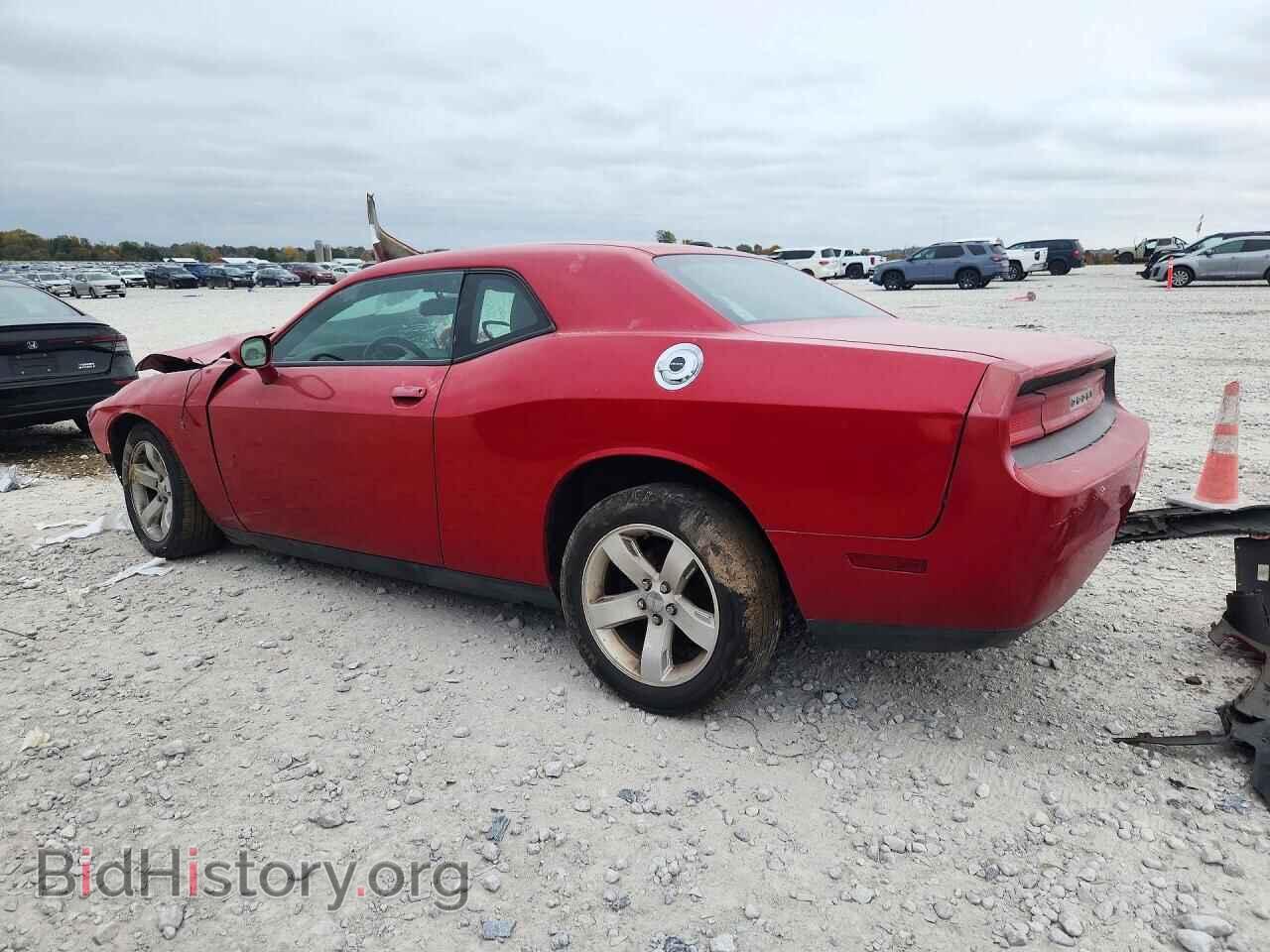 2012 DODGE CHALLENGER - VIN: 2C3CDYAG3CH259632 - Photo 2