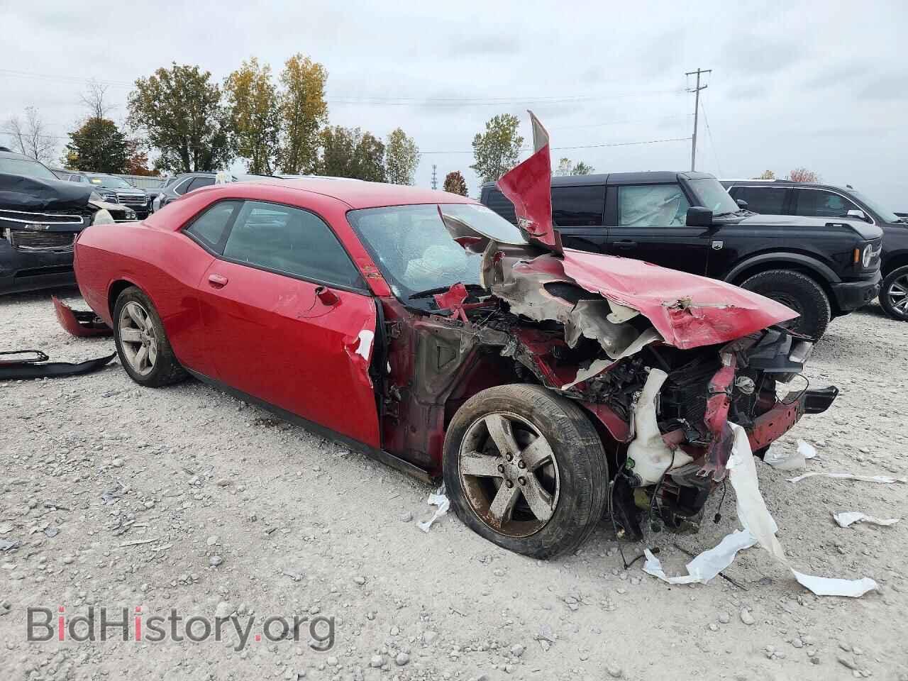 2012 DODGE CHALLENGER - VIN: 2C3CDYAG3CH259632 - Photo 4