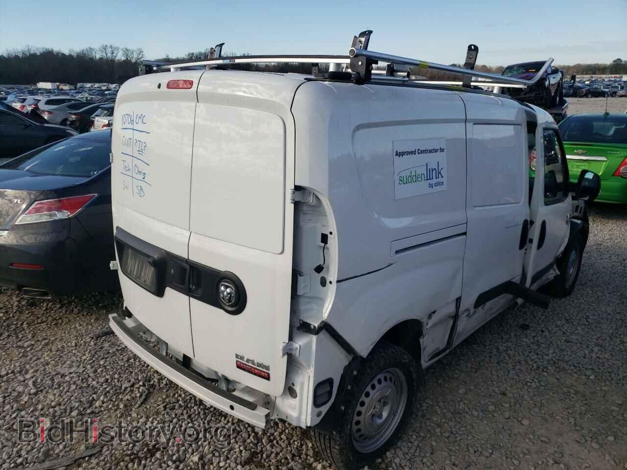 2020 RAM PROMASTER - VIN: ZFBHRFAB9L6S48022 - Фото 4