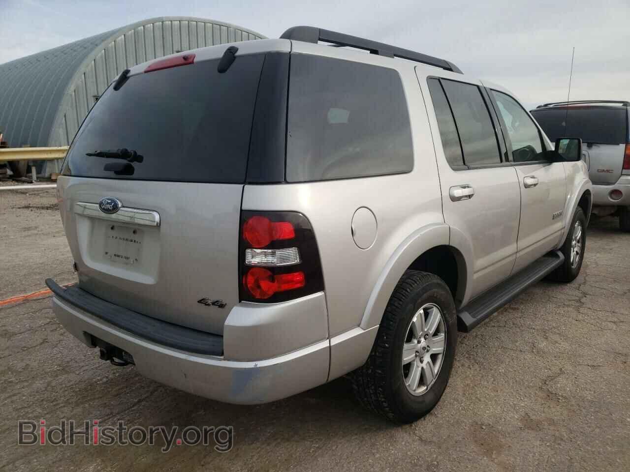 2008 FORD EXPLORER - VIN: 1FMEU73E68UB19813 - Фото 4