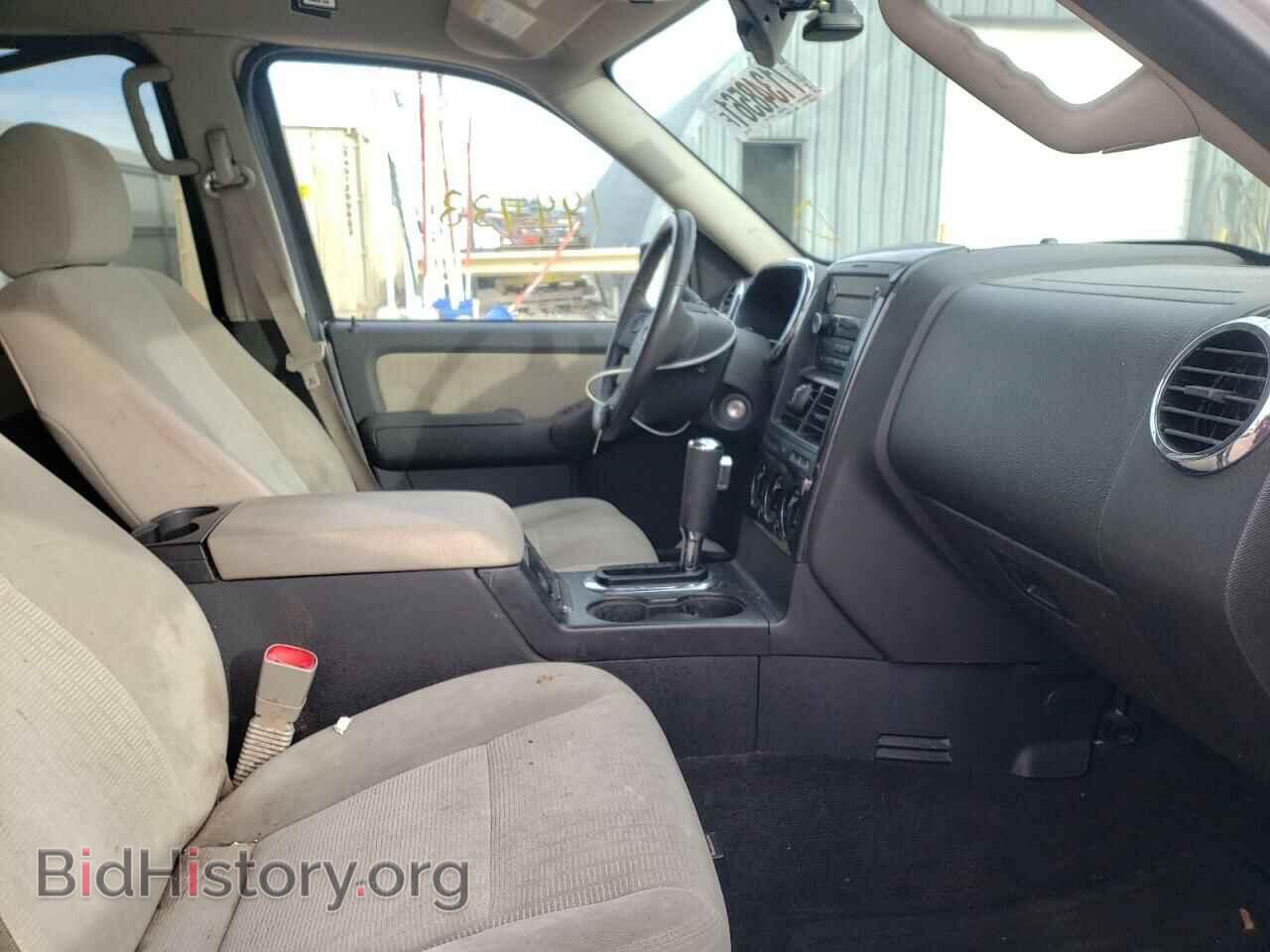 2008 FORD EXPLORER - VIN: 1FMEU73E68UB19813 - Фото 5