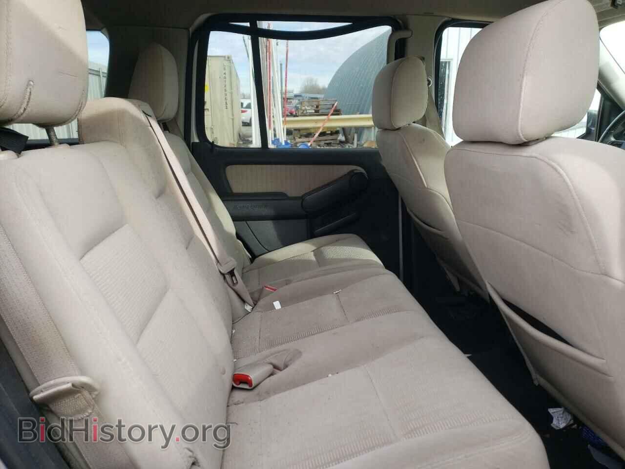 2008 FORD EXPLORER - VIN: 1FMEU73E68UB19813 - Фото 6