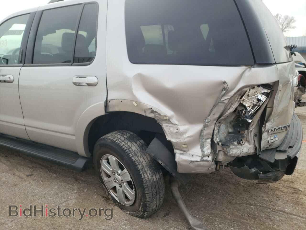 2008 FORD EXPLORER - VIN: 1FMEU73E68UB19813 - Фото 9