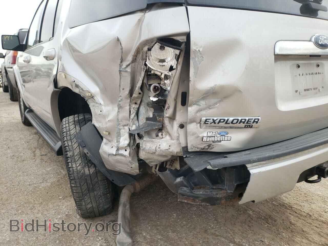 2008 FORD EXPLORER - VIN: 1FMEU73E68UB19813 - Фото 10