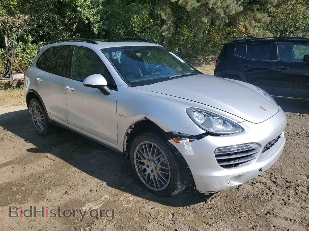 2011 PORSCHE CAYENNE - VIN: WP1AE3A29BLA92484 - Фото 4