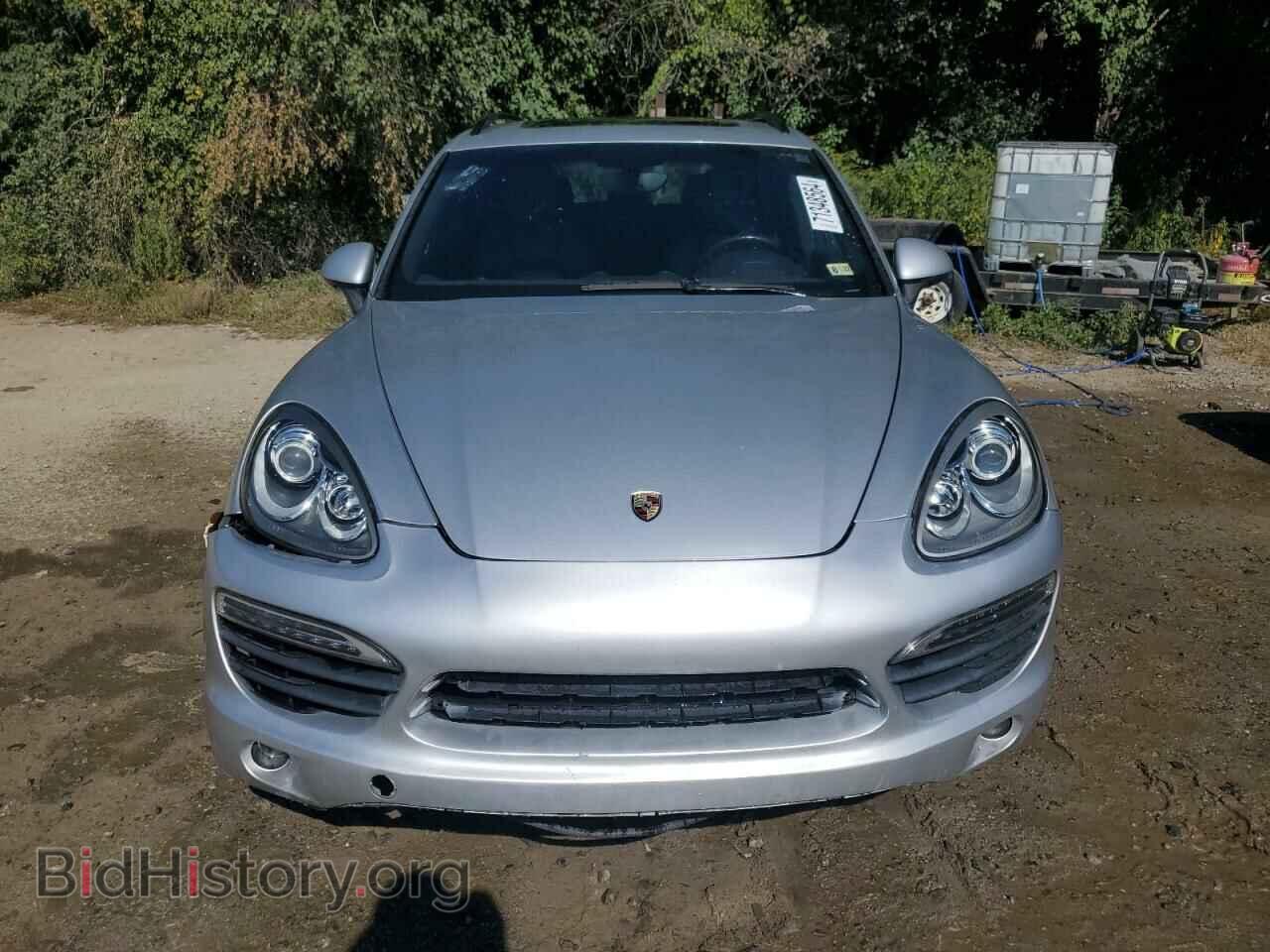 2011 PORSCHE CAYENNE - VIN: WP1AE3A29BLA92484 - Фото 5