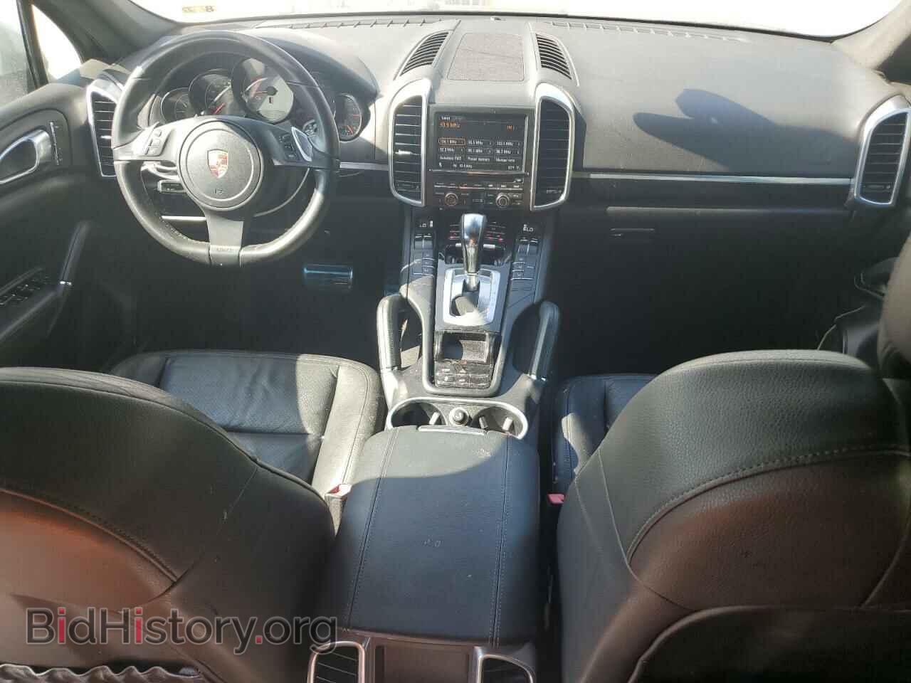 2011 PORSCHE CAYENNE - VIN: WP1AE3A29BLA92484 - Фото 8
