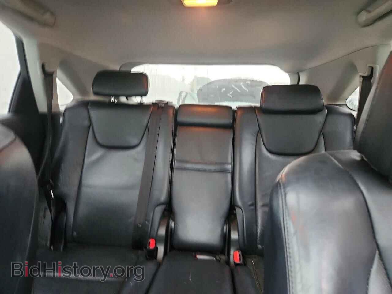 2010 LEXUS RX350 - VIN: 2T2BK1BA5AC014719 - Фото 10