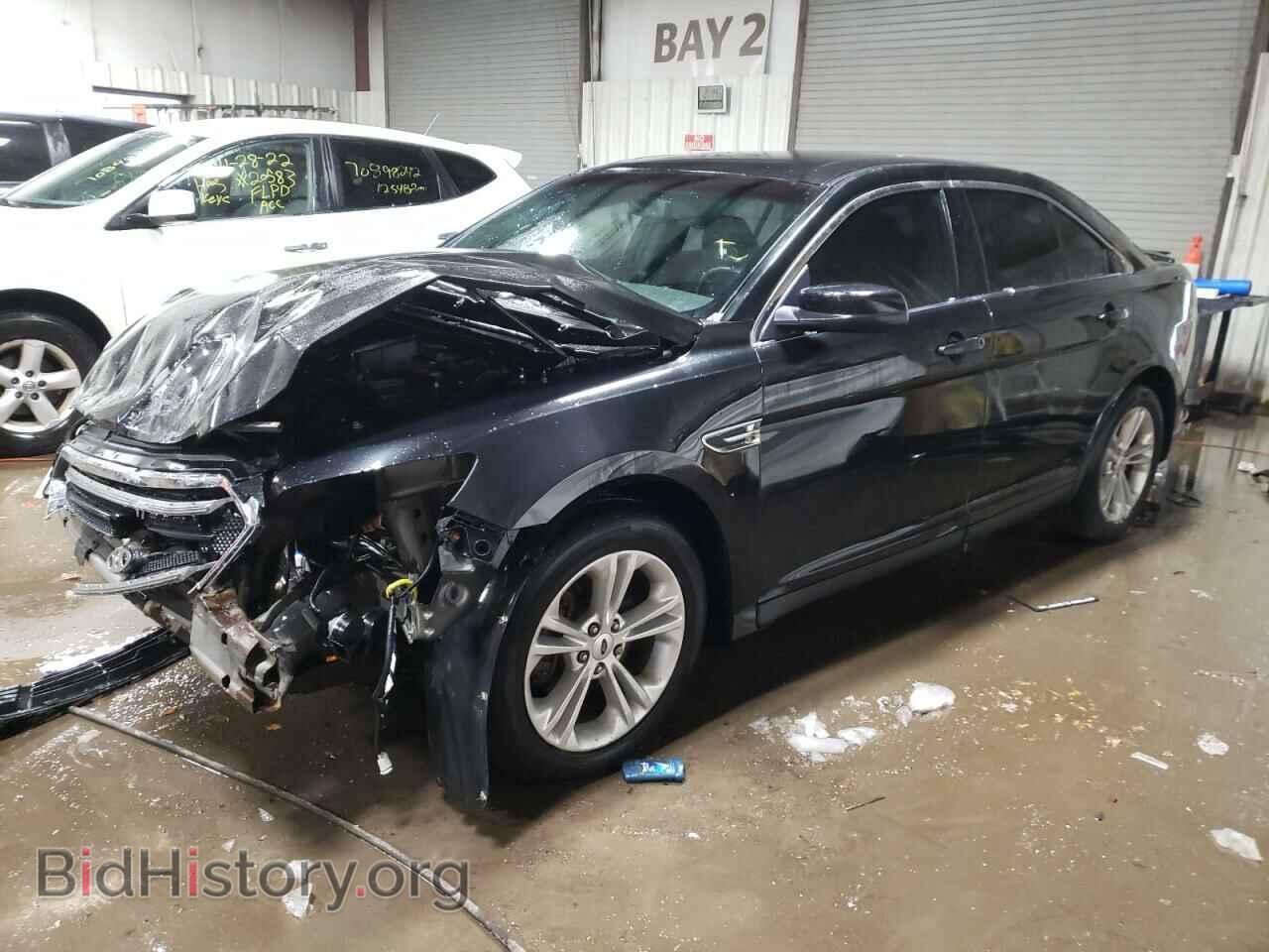 Photo 1FAHP2E80DG174629 - FORD TAURUS 2013
