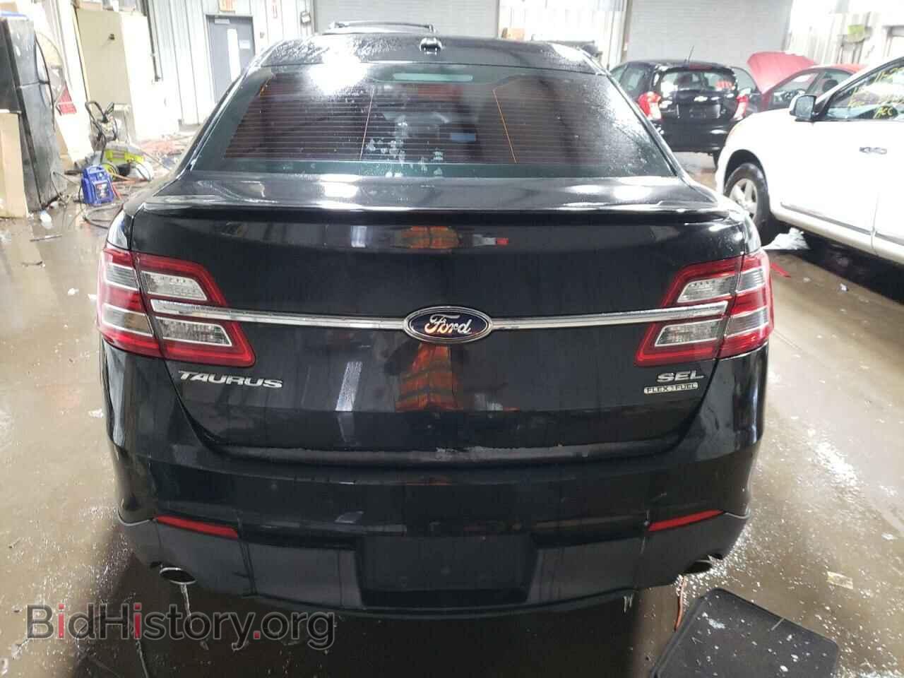 2013 FORD TAURUS - VIN: 1FAHP2E80DG174629 - Photo 6