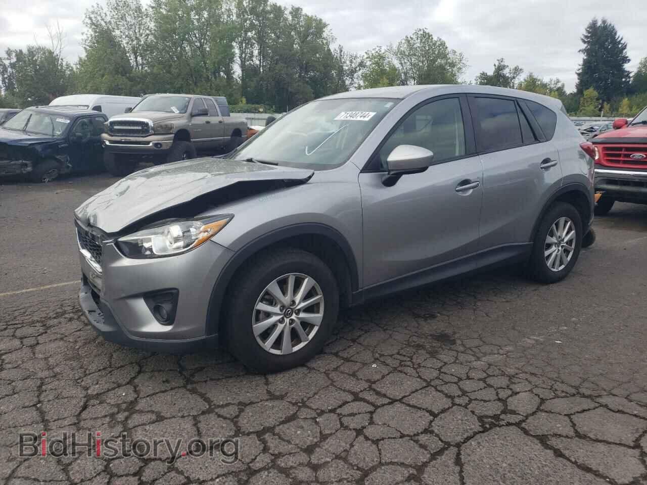 Photo JM3KE2CE3D0137511 - MAZDA CX-5 2013