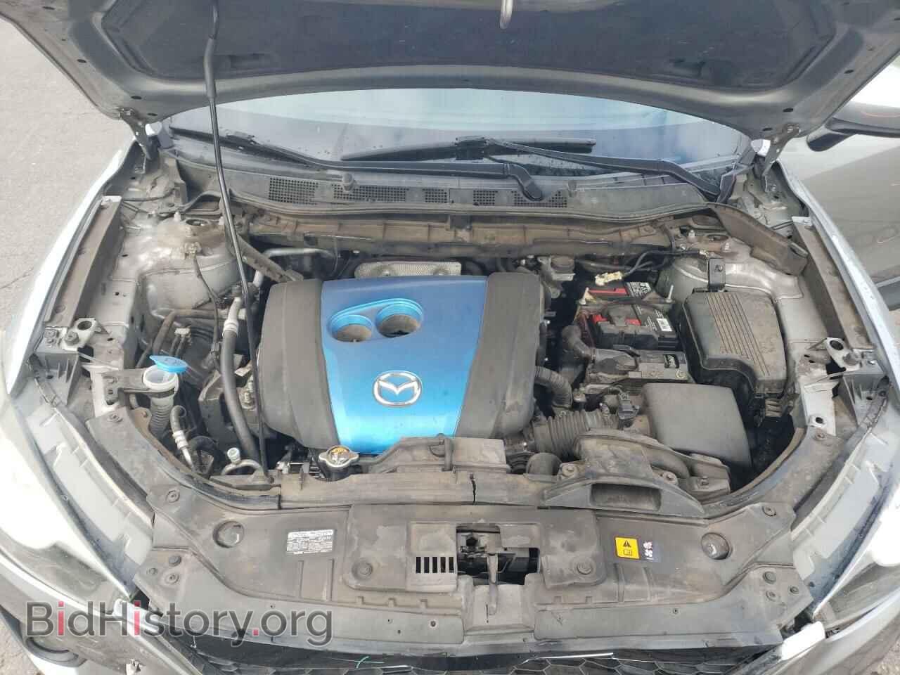 2013 MAZDA CX-5 - VIN: JM3KE2CE3D0137511 - Фото 12