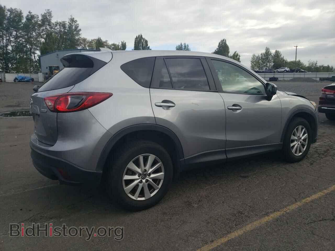 2013 MAZDA CX-5 - VIN: JM3KE2CE3D0137511 - Фото 3