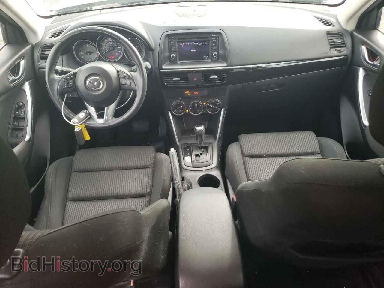 2013 MAZDA CX-5 - VIN: JM3KE2CE3D0137511 - Фото 8