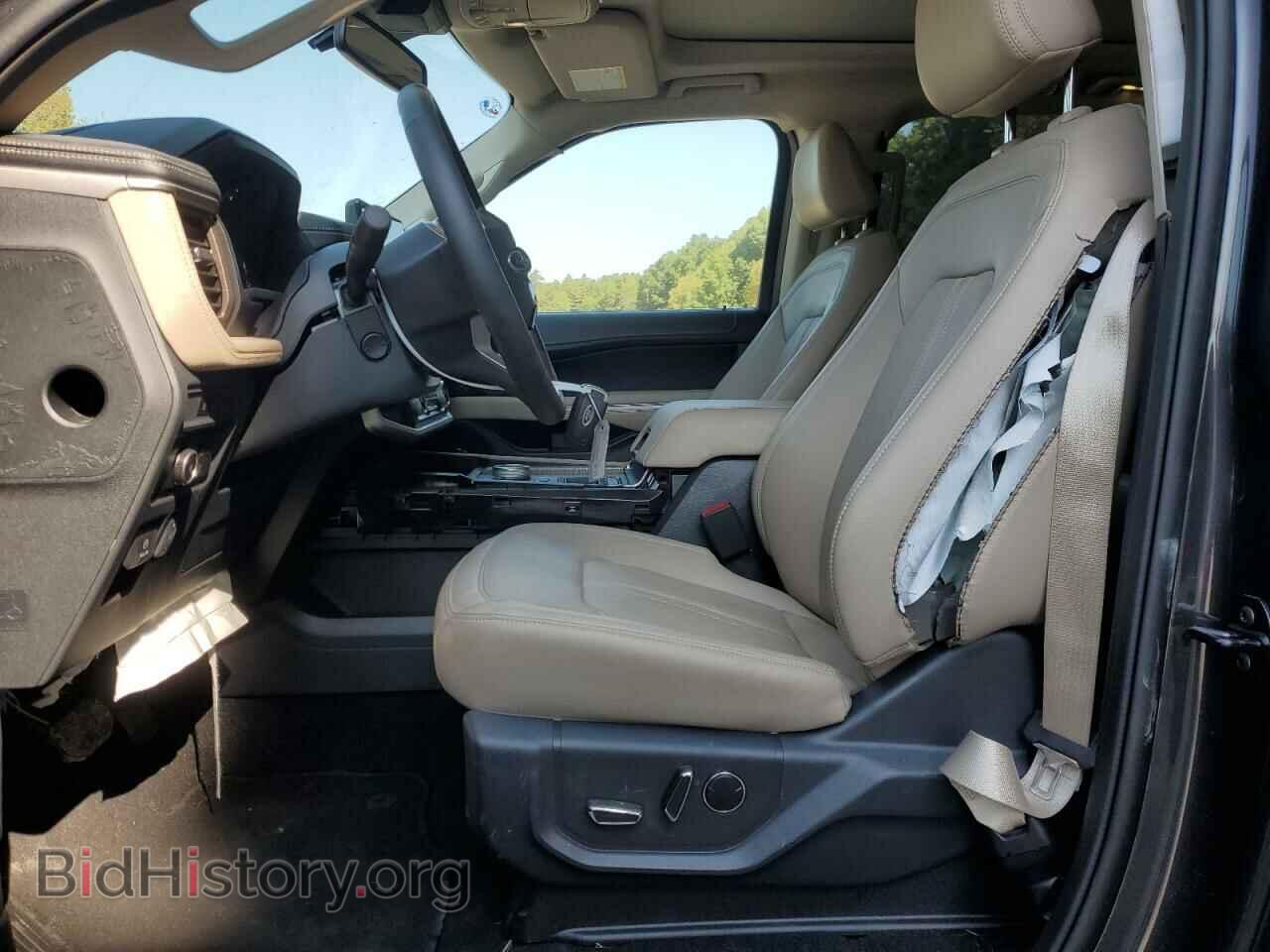2024 FORD EXPEDITION - VIN: 1FMJK1K8XREA43361 - Фото 7