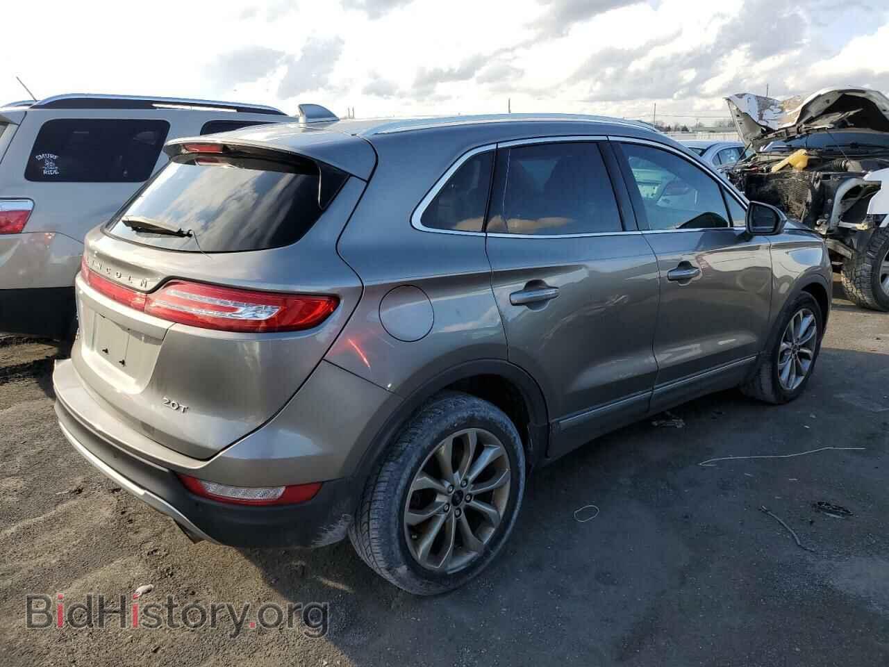 2017 LINCOLN MKC - VIN: 5LMCJ2C96HUL21991 - Photo 3