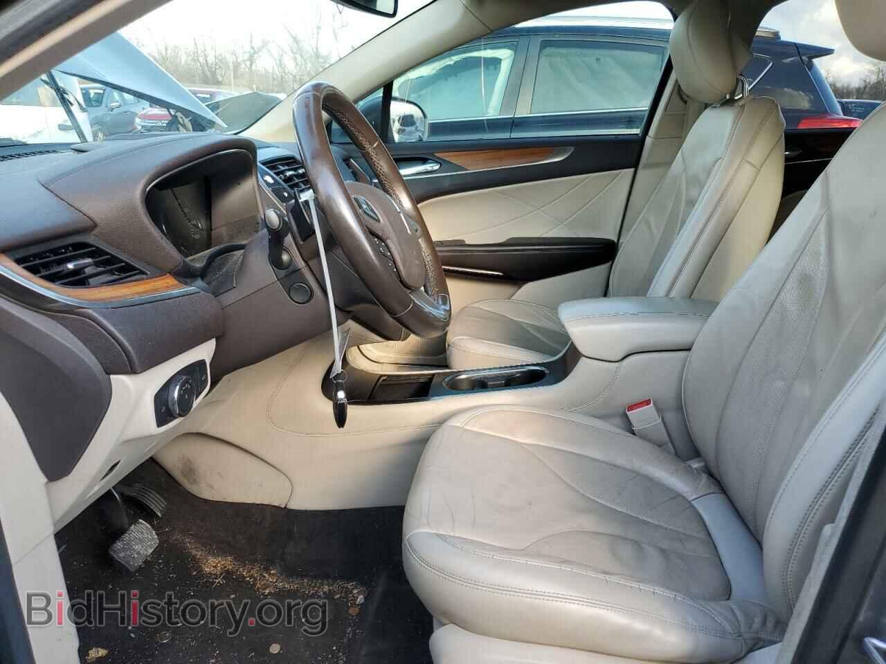 2017 LINCOLN MKC - VIN: 5LMCJ2C96HUL21991 - Photo 7