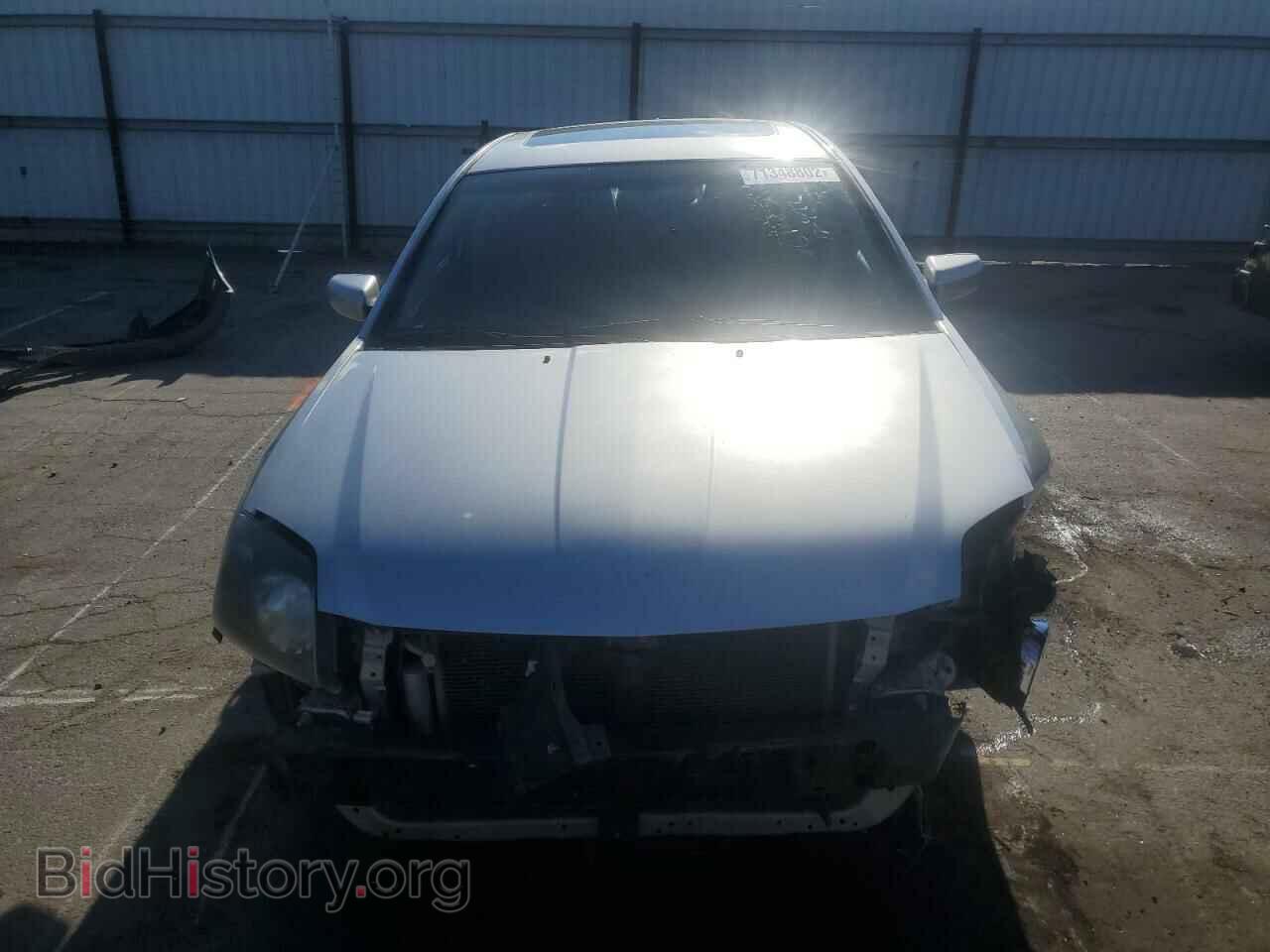 2011 MITSUBISHI GALANT - VIN: 4A32B3FF1BE015352 - Фото 5