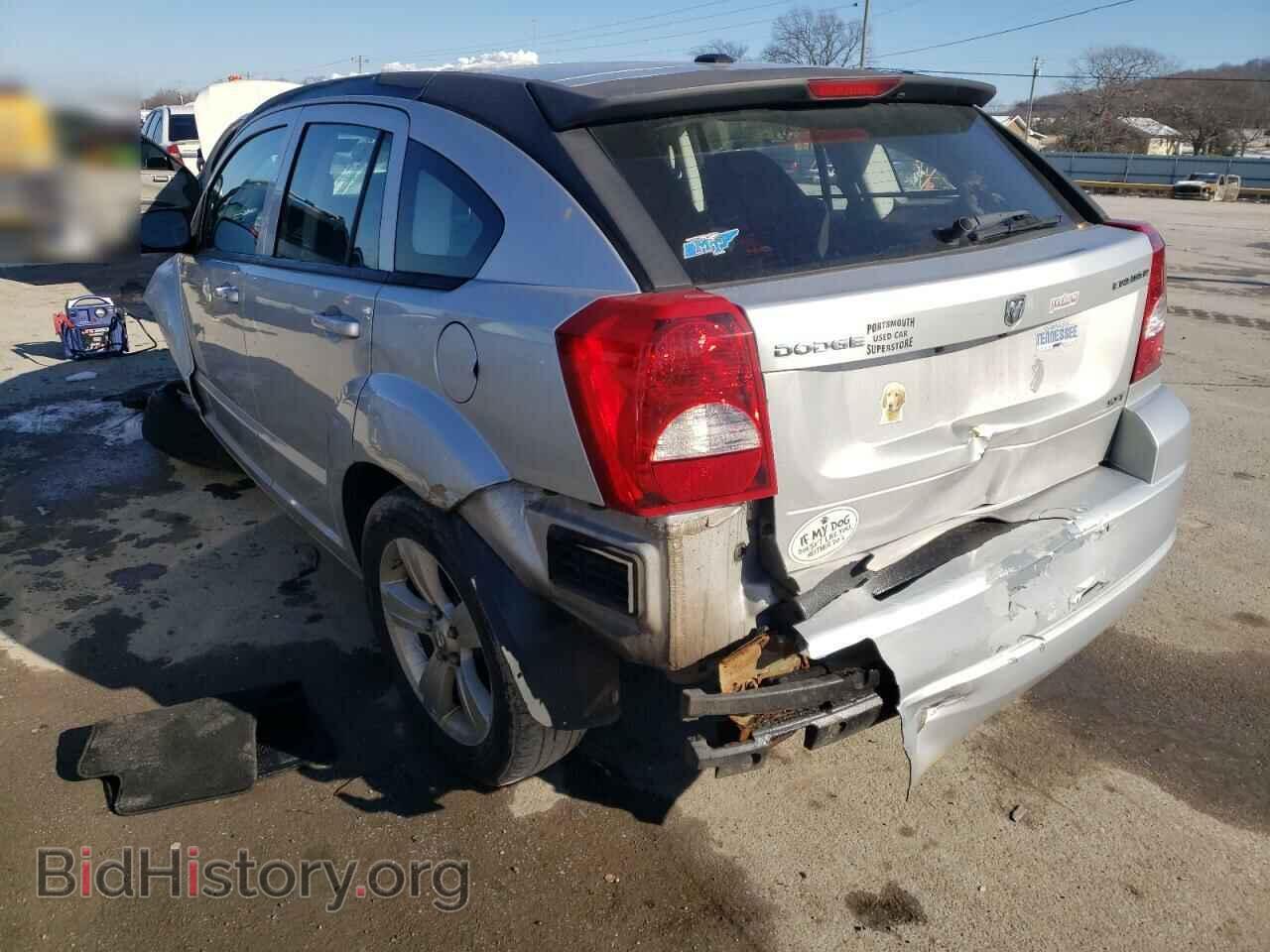 2010 DODGE CALIBER - VIN: 1B3CB4HA1AD607712 - Фото 3