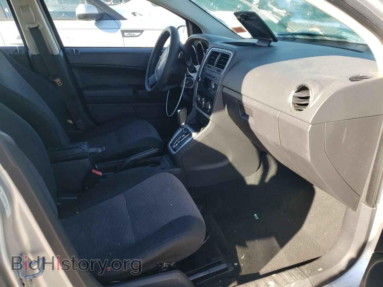 2010 DODGE CALIBER - VIN: 1B3CB4HA1AD607712 - Фото 5