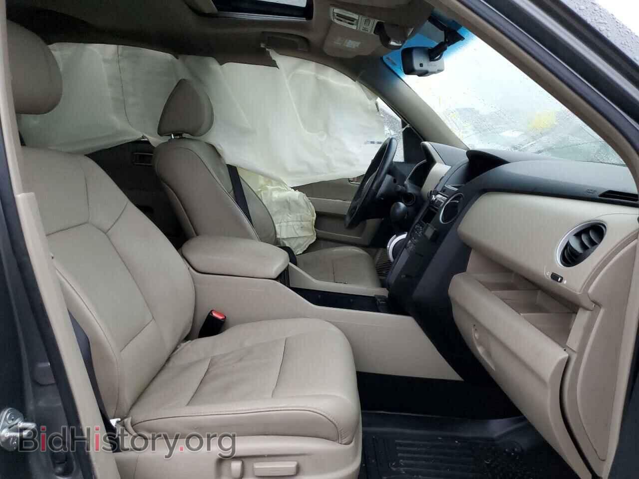 2009 HONDA PILOT - VIN: 5FNYF48559B004780 - Фото 7