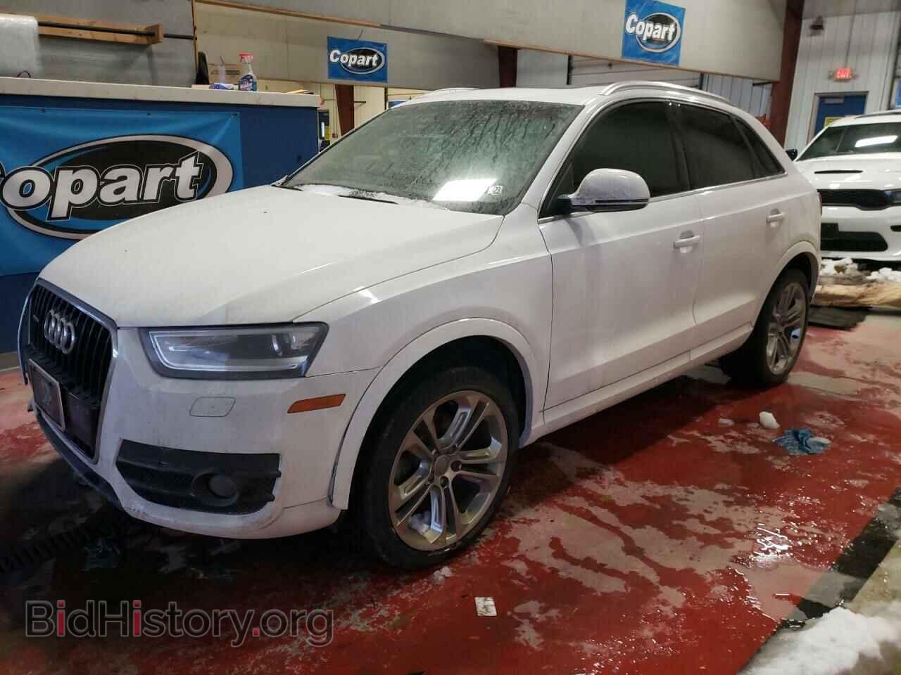 Photo WA1GFCFS7FR013432 - AUDI Q3 2015