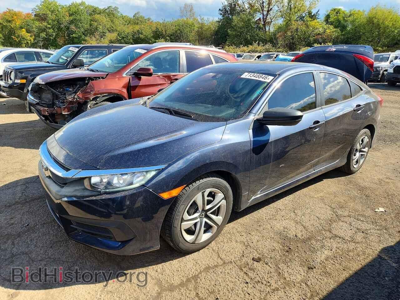 Photo 19XFC2E55HE000967 - HONDA CIVIC 2017