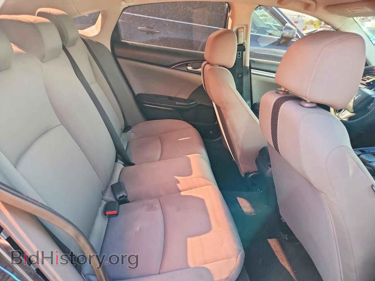 2017 HONDA CIVIC - VIN: 19XFC2E55HE000967 - Фото 10