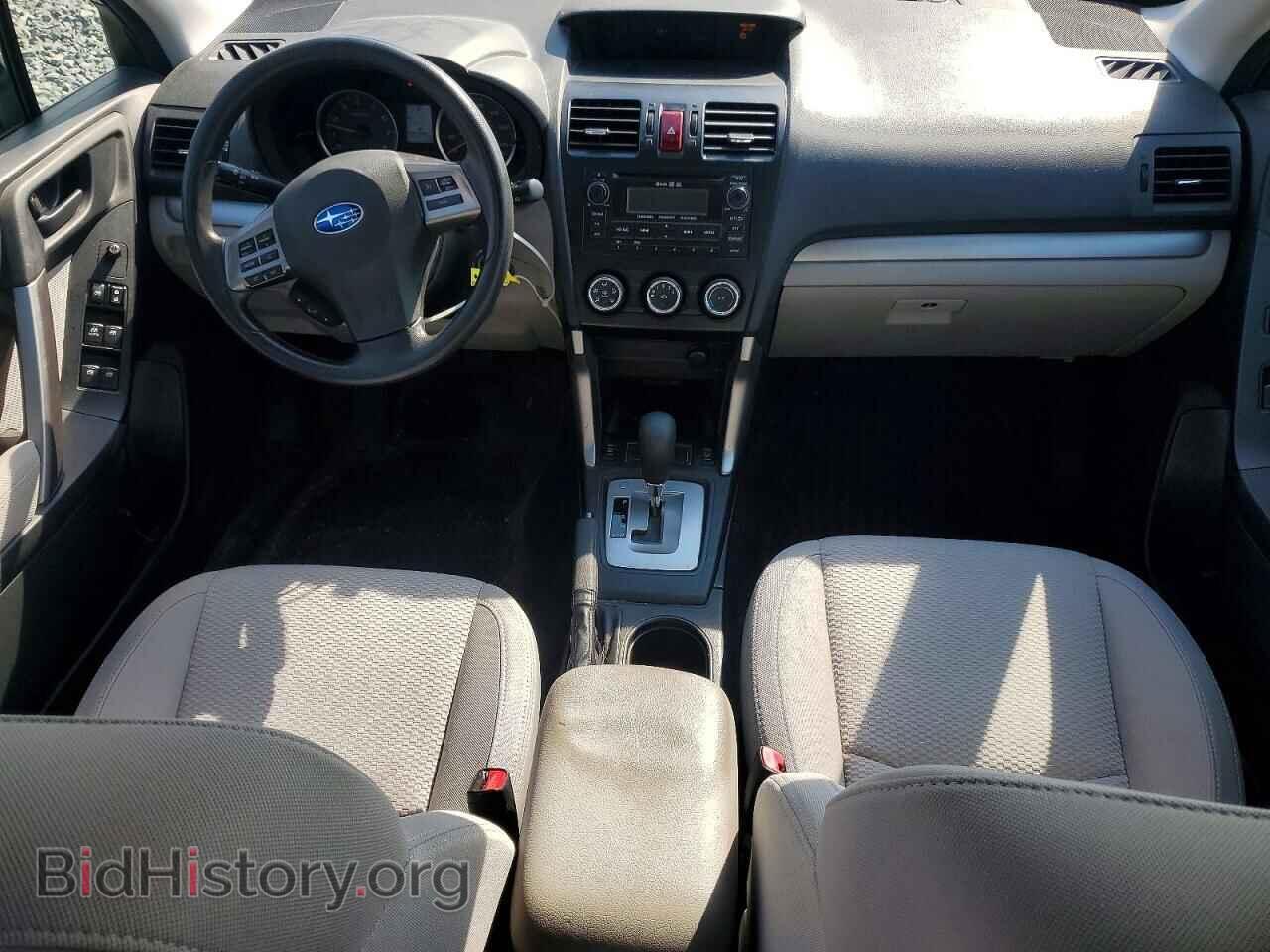 2014 SUBARU FORESTER - VIN: JF2SJAEC8EH470432 - Фото 8