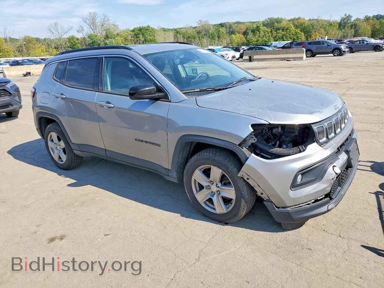 2022 JEEP COMPASS - VIN: 3C4NJDBB1NT209816 - Photo 4
