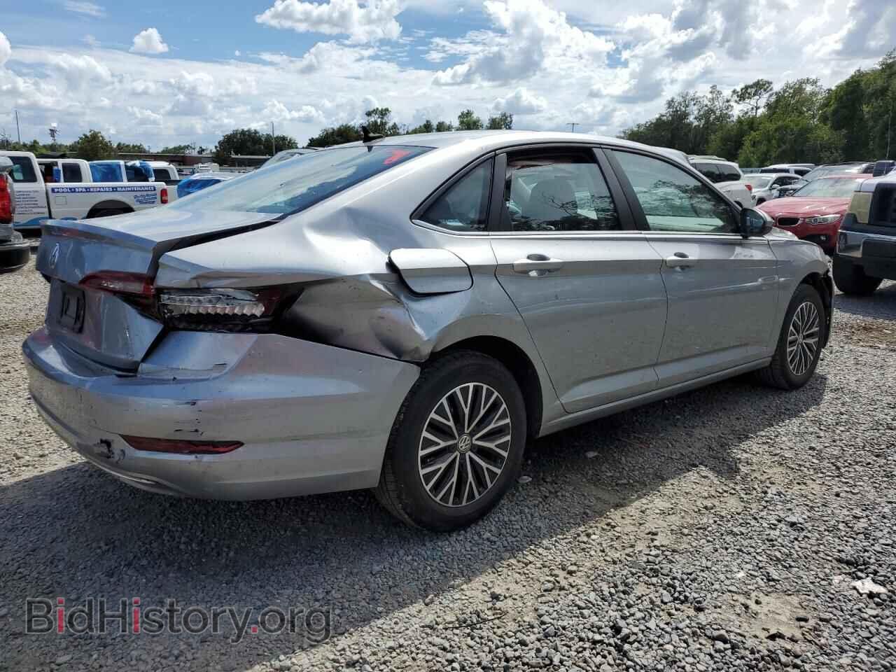2021 VOLKSWAGEN JETTA - VIN: 3VWC57BU4MM047703 - Фото 3