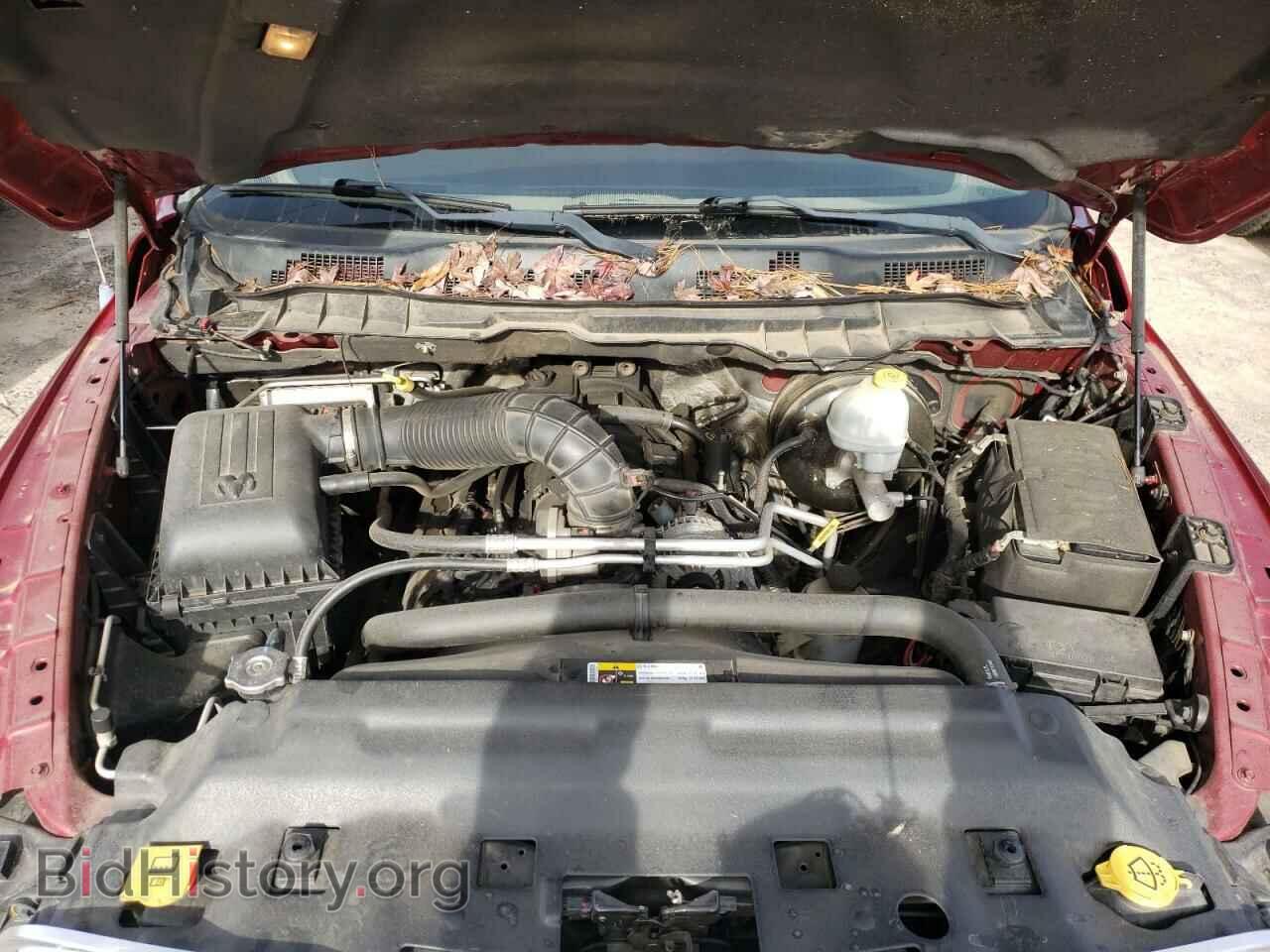 2012 DODGE RAM 1500 - VIN: 1C6RD7PT0CS339233 - Photo 7