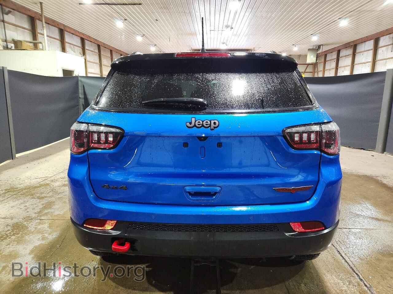 2026 JEEP COMPASS - VIN: 3C4NJDDN6TT182391 - Фото 6