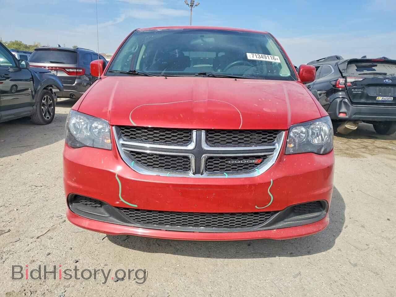 2013 DODGE CARAVAN - VIN: 2C4RDGCG3DR741400 - Photo 5