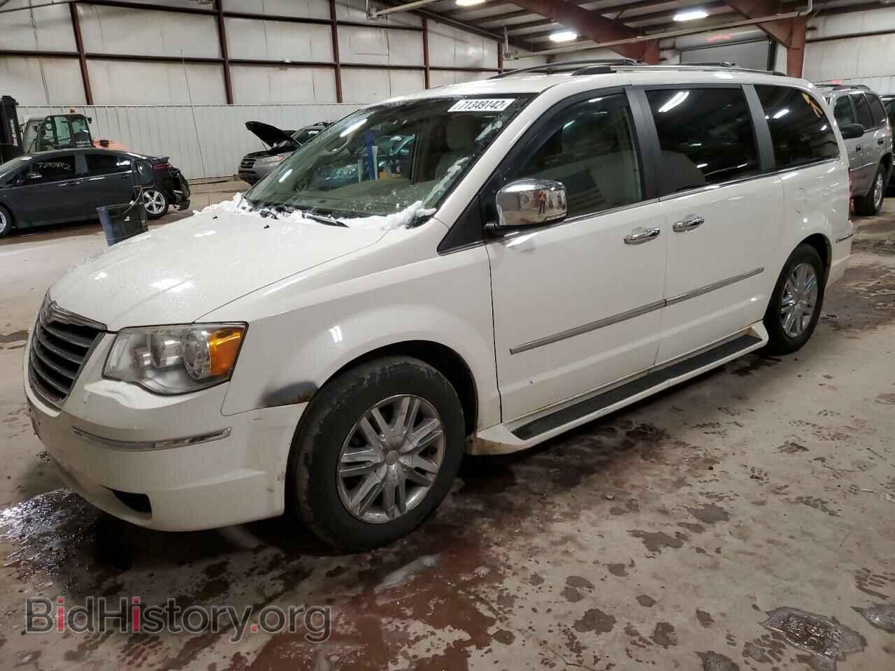 Фотография 2A4RR7DX9AR394094 - CHRYSLER MINIVAN 2010